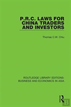 Bertrand.pt - P.R.C. Laws For China Traders And Investors