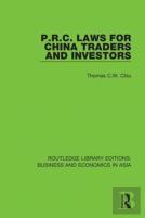 P.R.C. Laws For China Traders And Investors
