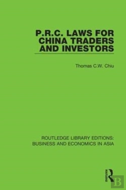 Bertrand.pt - P.R.C. Laws For China Traders And Investors