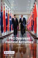 Prc Overseas Political Activities