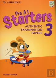 Pre A1 Starters 3 Student's Book