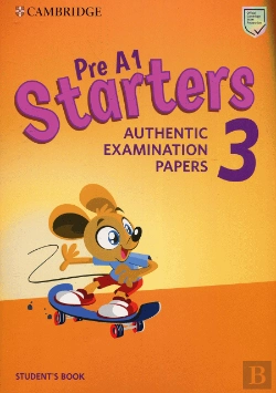 Bertrand.pt - Pre A1 Starters 3 Student's Book