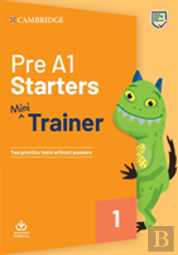 Pre A1 Starters Mini Trainer With Audio Download