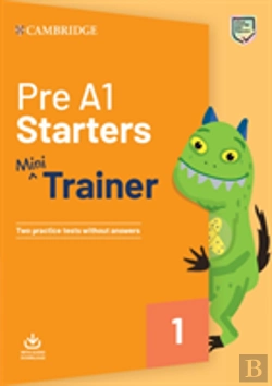 Bertrand.pt - Pre A1 Starters Mini Trainer With Audio Download