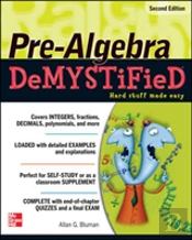 Pre-Algebra Demystified, Second Edition