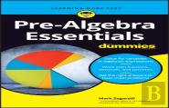 Pre-Algebra Essentials For Dummies