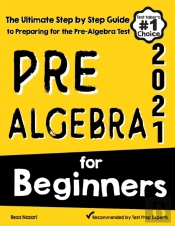 Pre-Algebra For Beginners