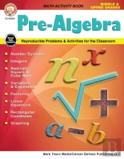 Pre-Algebra, Grades 5 - 12