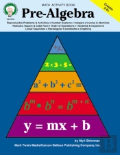 Pre-Algebra, Grades 5 - 8