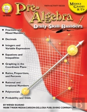 Pre-Algebra, Grades 6 - 12