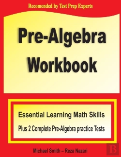 Bertrand.pt - Pre-Algebra Workbook