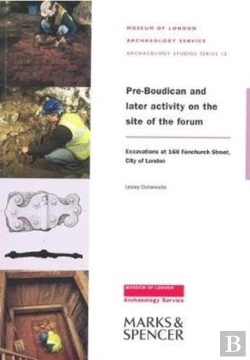 Bertrand.pt - Pre-Boudican And Later Activity On The Site Of The Forum