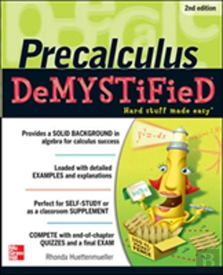 Bertrand.pt - Pre-Calculus Demystified, Second Edition