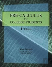 Pre-Calculus For College Students