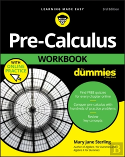 Bertrand.pt - Pre-Calculus Workbook For Dummies