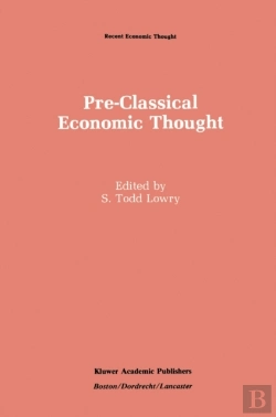 Bertrand.pt - Pre-Classical Economic Thought