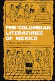 Pre-Columbian Literatures Of Mexico