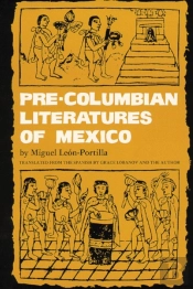 Pre-Columbian Literatures Of Mexico
