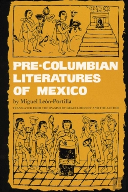 Bertrand.pt - Pre-Columbian Literatures Of Mexico