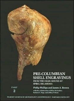 Bertrand.pt - Pre-Columbian Shell Engravings From The Craig Mound At Spiro, Oklahoma