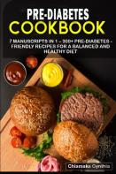 Pre-Diabetes Cookbook