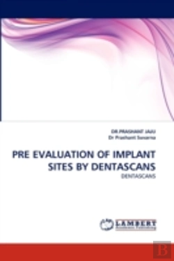Bertrand.pt - Pre Evaluation Of Implant Sites By Denta