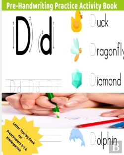 Bertrand.pt - Pre-Handwriting Practice Activity Book