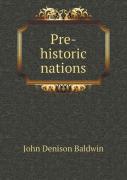 Pre-Historic Nations