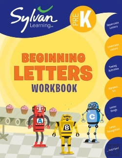 Bertrand.pt - Pre-K Beginning Letters Workbook