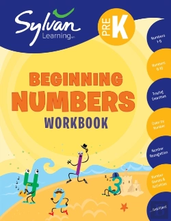 Bertrand.pt - Pre-K Beginning Numbers Workbook