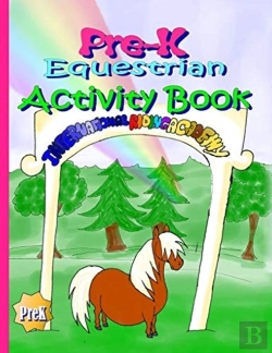 Bertrand.pt - Pre-K Equestrian Activity Book