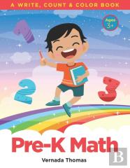 Pre-K Math