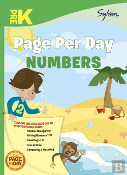 Bertrand.pt - Pre-K Page Per Day: Numbers