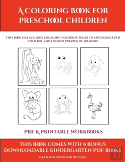 Bertrand.pt - Pre K Printable Workbooks (A Coloring Book For Preschool Children)