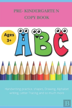 Bertrand.pt - Pre-Kindergarten Copy Book