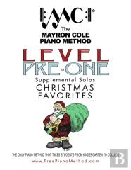 Pre-Level 1 Christmas Favorites