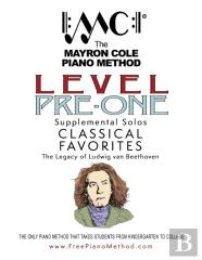Pre-Level 1 Classical Favorites