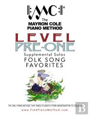 Pre-Level 1 Folk Song Favorites