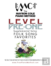 Pre-Level 1 Folk Song Favorites