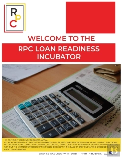 Bertrand.pt - Pre-Loan Readiness Incubator Workbook