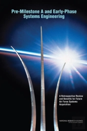 Pre-Milestone A And Early-Phase Systems Engineering