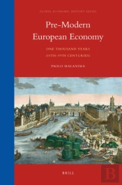 Pre-Modern European Economy