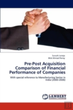 Bertrand.pt - Pre-Post Acquisition Comparison Of Financial Performance Of Companies