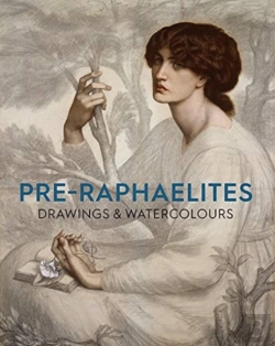 Bertrand.pt - Pre-Raphaelite Drawings And Watercolours