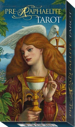 Bertrand.pt - Pre-Raphaelite Tarot