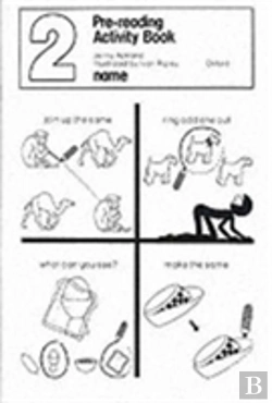 Bertrand.pt - Pre-Reading Activity Books: Book 2