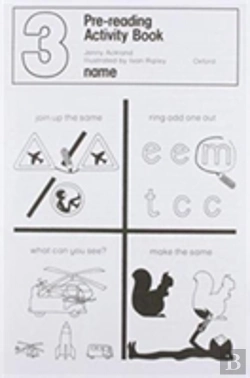 Bertrand.pt - Pre-Reading Activity Books: Book 3