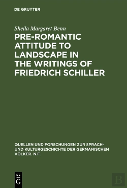 Bertrand.pt - Pre-Romantic Attitude To Landscape In The Writings Of Friedrich Schiller