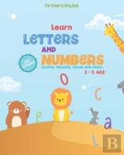 Pre-School Activity Book