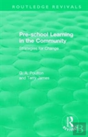 Pre-School Learning In The Community